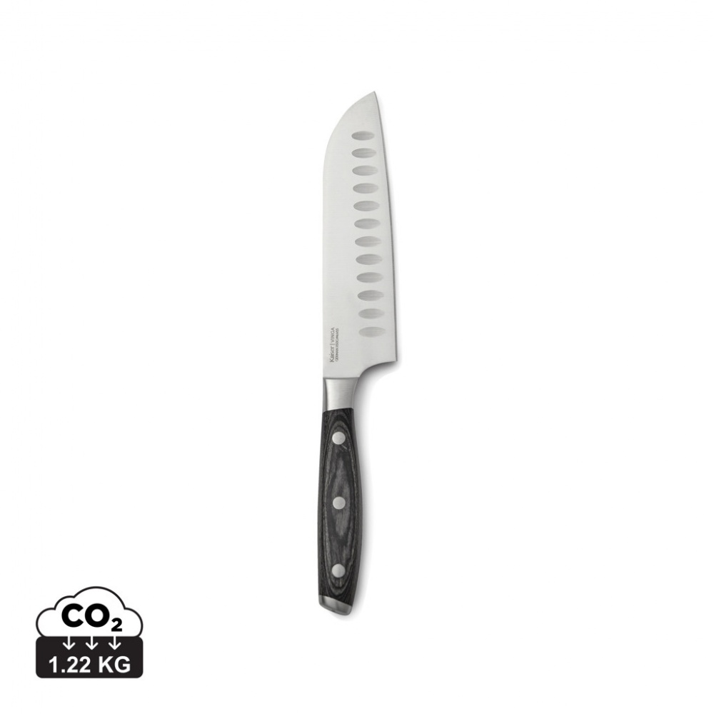 Logotrade meened pilt: VINGA Kaiser Santoku nuga