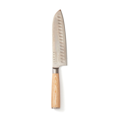 Logo trade meened foto: VINGA Hattasan Damascus Santoku nuga
