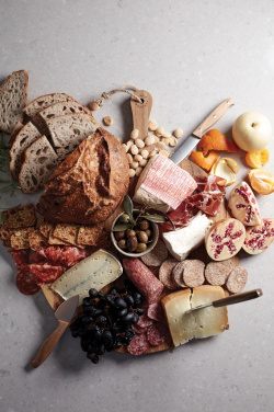 Logotrade ärikingitused pilt: VINGA Buscot Round Serving Board