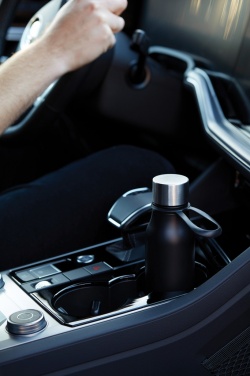 Logo trade firmakingid foto: VINGA roostevabast terasest Lean termopudel