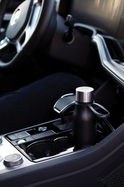 Logo trade ärikingituse pilt: VINGA roostevabast terasest Lean termopudel