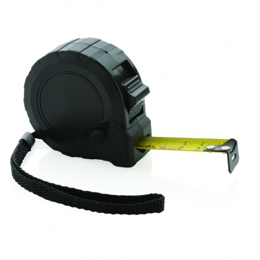 Logotrade ärikingi foto: RCS taaskasutatud plastist 5M/19 mm teip stoppnupuga