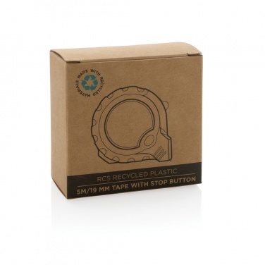 Logotrade ärikingitused pilt: RCS taaskasutatud plastist 5M/19 mm teip stoppnupuga