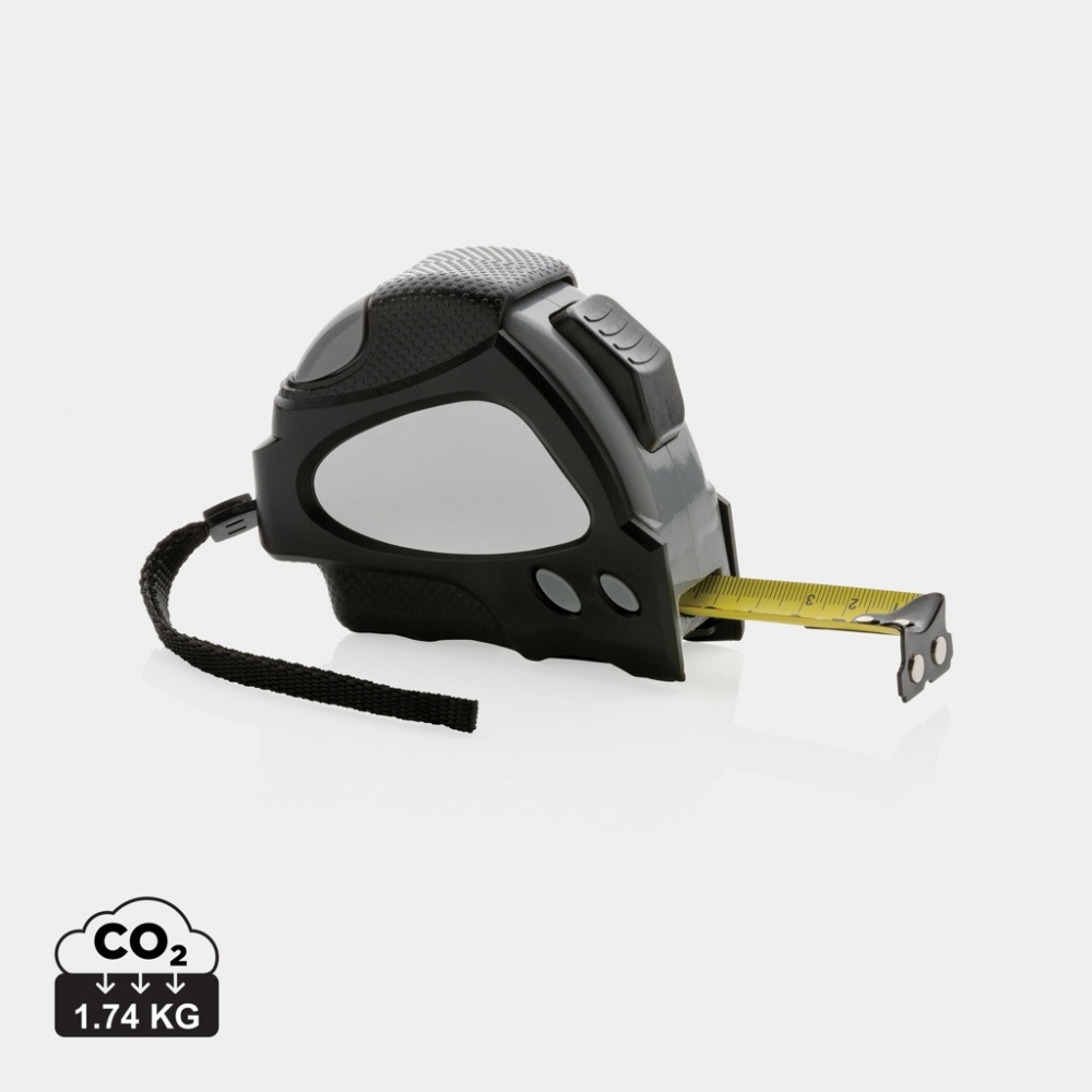 Logotrade reklaamkingi foto: RCS taaskasutatud plastist Auto stop lint 8M/25mm