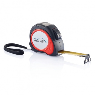 Logotrade reklaamkingi foto: Tool Pro mõõdulint - 8m/25mm
