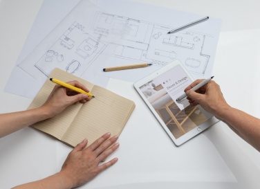 Logo trade reklaamkingid foto: Eon RCS taaskasutatud alumiiniumist lõpmatu multitegumpliiats