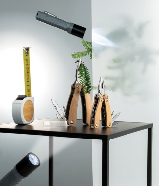 Logotrade firmakingi foto: Puidust multitööriist mini