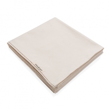 Logo trade reklaamkingi pilt: Ukiyo Aware™ 180gr puuvillane laudlina 250x140cm