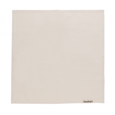 Logo trade firmakingi pilt: Ukiyo Aware™ 180gr puuvillased salvrätikud 4tk komplekt