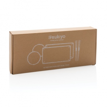 Logo trade meened foto: Ukiyo sushi õhtusöögikomplekt kahele
