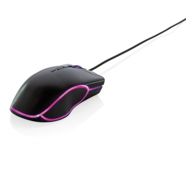 Logo trade reklaamkingituse pilt: RGB mänguhiir