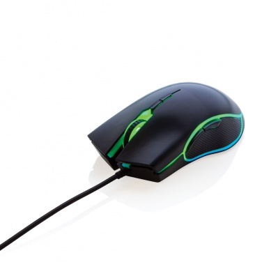 Logo trade reklaamtoote pilt: RGB mänguhiir