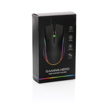 Logotrade firmakingitused pilt: RGB mänguhiir