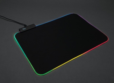 Logo trade ärikingi pilt: RGB mänguhiirepadi