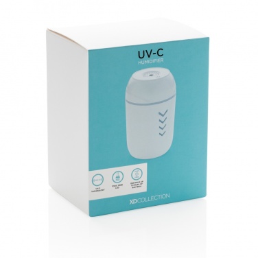 Logotrade meened pilt: UV-C niisutaja