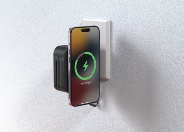 Logo trade reklaamtoote pilt: Urban Vitamin Saratoga 5 in 1 universaalne laadija