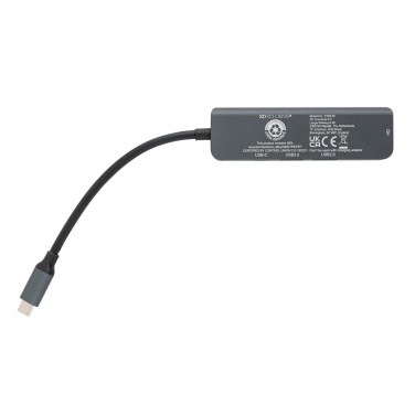 Logo trade ärikingi pilt: Terra RCS taaskasutatud alumiiniumist jaotur HDMI-sisendiga