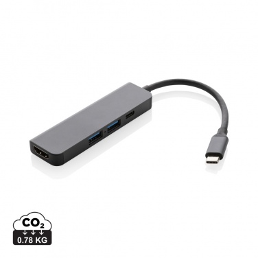 Logo trade ärikingid foto: Terra RCS taaskasutatud alumiiniumist jaotur HDMI-sisendiga