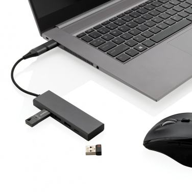 Logo trade firmakingid foto: Terra RCS taaskasutatud alumiiniumist jaotur 3 USB-pordiga