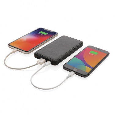 Logotrade firmakingitused pilt: Tusca 10 000 mAh PU akupank