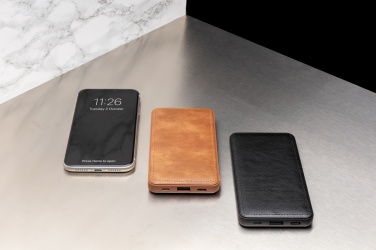 Logotrade ärikingi foto: Tusca 10 000 mAh PU akupank