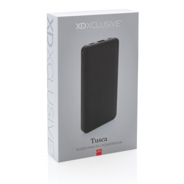 Logo trade firmakingid foto: Tusca 10 000 mAh PU akupank