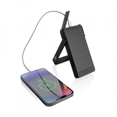 Logotrade firmakingitused pilt: Skywave RCS taaskasutatud plastist päikeseenergiapank 10000 mAh