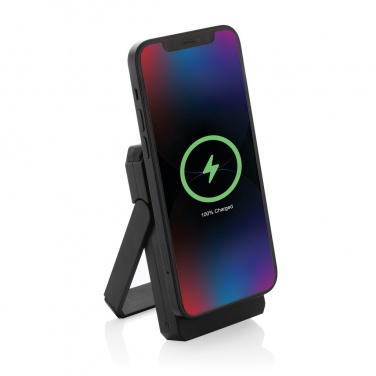 Logo trade reklaamkingi pilt: Skywave RCS rplast päikesepatarei 5000 mAh 10W juhtmevaba