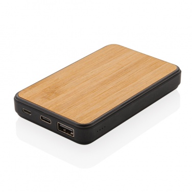 Logotrade reklaamkingituse foto: RCS taaskasutatud plastist 5000 mAh Powerbank
