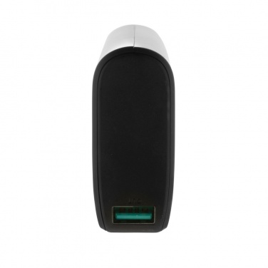 Logotrade firmakingituse foto: FlashCharge RCS rplastic 20000 mah kiirlaadimise akupank
