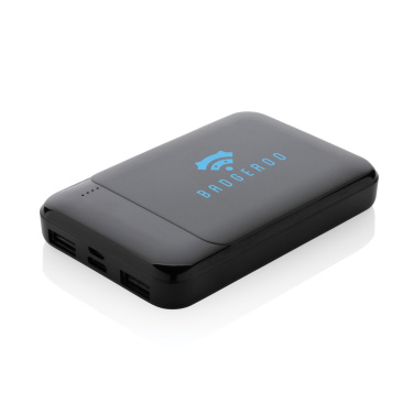 Logotrade reklaamkingi foto: RCS taaskasutatud plastist 5000 mAh akupank