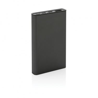 Logotrade meene foto: Terra RCS taaskasutatud alumiiniumist akupank 5000 mAh