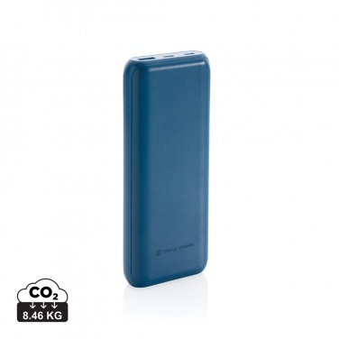 Logotrade reklaamkingitused pilt: Urban Vitamin Pasadena 20 000 mAh 18W PD toitepank