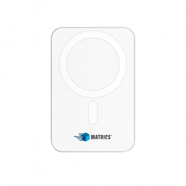 Logo trade ärikingituse pilt: Urban Vitamin Malibu RCS plastist/alumiinium 5000 mah akupank