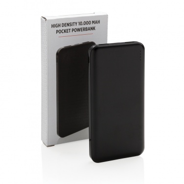 Logotrade ärikingitused pilt: Suure tihedusega 10 000 mAh taskupank