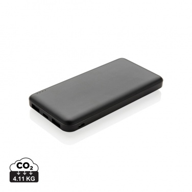 Logotrade ärikingituse foto: Suure tihedusega 10 000 mAh taskupank