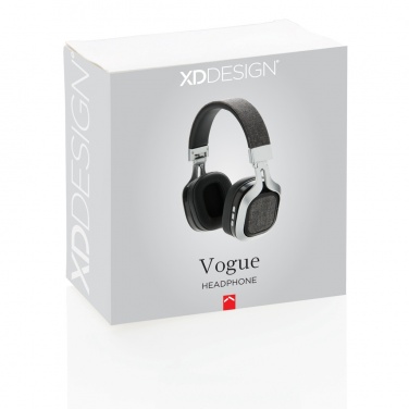 Logo trade meened foto: Vogue kõrvaklapid