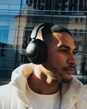 Logo trade reklaamkingi pilt: Urban Vitamin Cupertino RCS rplast ANC kõrvaklapid