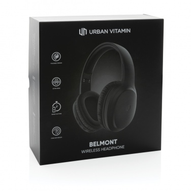 Logotrade reklaamkingitused pilt: Urban Vitamin Belmont juhtmeta kõrvaklapid