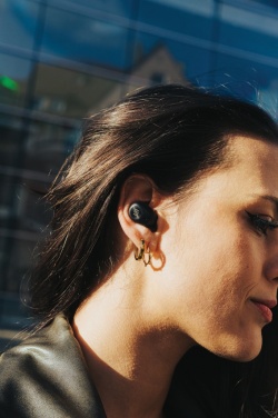 Logo trade firmakingituse pilt: Urban Vitamin Palm Springsi RCS rplastist ENC kõrvaklapid