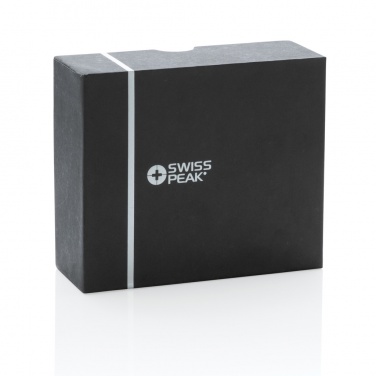 Logo trade reklaamkingid foto: RCS taaskasutatud plastist Swiss Peak TWS kõrvaklapid 2.0