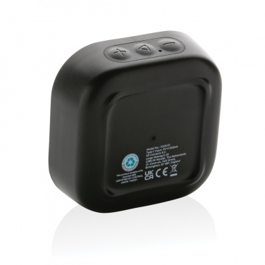 Logo trade firmakingituse pilt: RCS taaskasutatud plastist Soundbox 3W kõlar