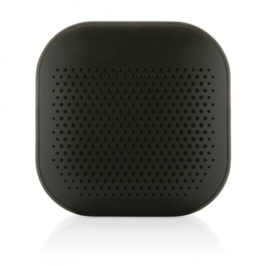 Logotrade meene foto: RCS taaskasutatud plastist Soundbox 3W kõlar