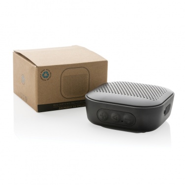 Logotrade firmakingid pilt: RCS taaskasutatud plastist Soundbox 3W kõlar