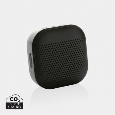 Logo trade reklaamkingi pilt: RCS taaskasutatud plastist Soundbox 3W kõlar