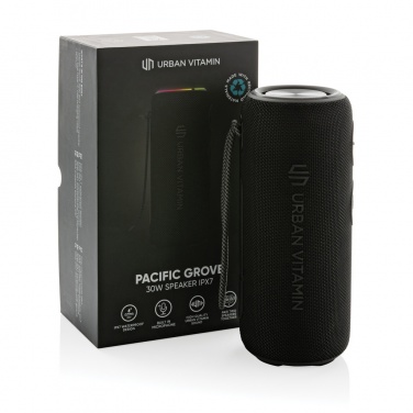 Logotrade ärikingitused pilt: Urban Vitamin Pacific Grove RCS rplastist 30W kõlar IPX7