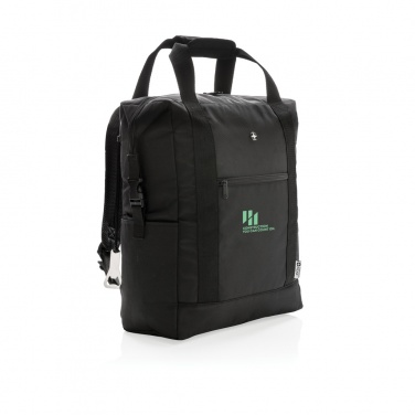 Logo trade reklaamtoote pilt: Swiss Peak XXL jahuti pakend PVC-vaba