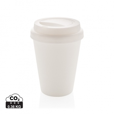 Logotrade firmakingid pilt: Korduvkasutatav kahe seinaga kohvitass 300ml