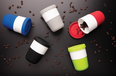 Logotrade reklaamkingitused pilt: PLA tassi kohv kaasa 380ml