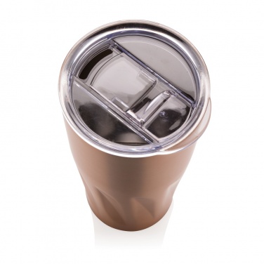 Logotrade meene foto: Kuldne termoskruus 500 ml